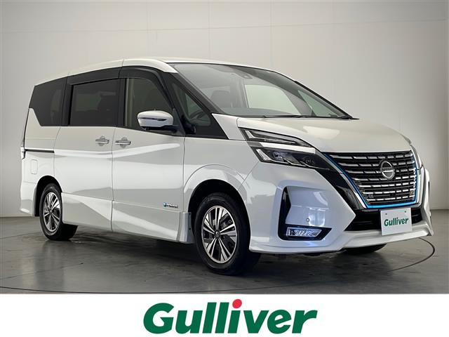 セレナ 1.2 e-POWER ハイウェイスター V 修復歴無し