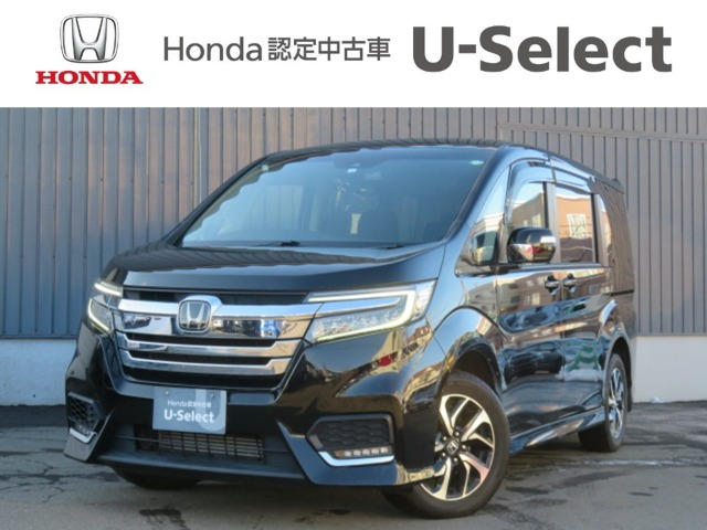 ステップワゴン 1.5 スパーダ ホンダ センシング 4WD 
