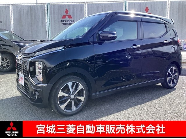 eKクロス T 