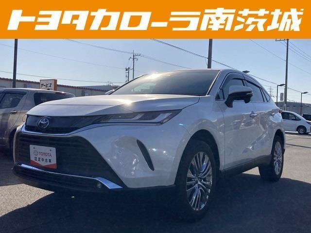 ハリアー  2.0 Z