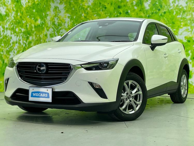 CX-3 1.5 15S ツーリング 