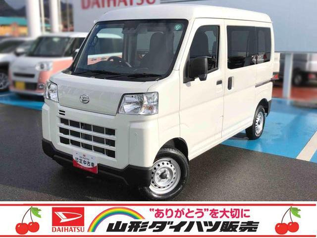 ハイゼットカーゴ  デラックス 4WD