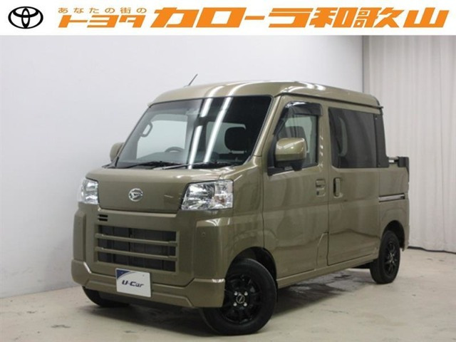 ハイゼットデッキバン G 4WD