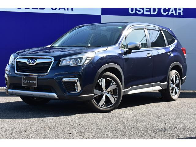 フォレスター 2.0 アドバンス 4WD 