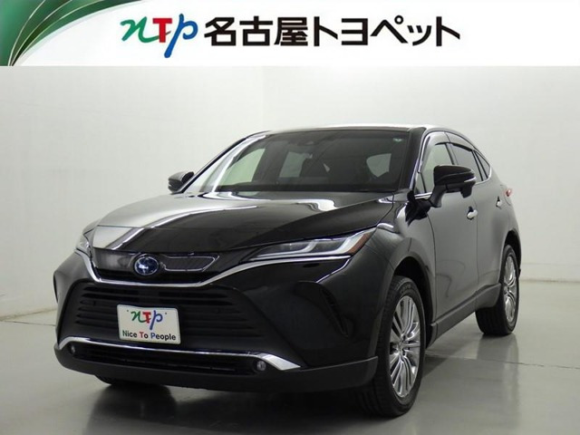 ハリアー  2.5 ハイブリッド Z レザーパッケージ
