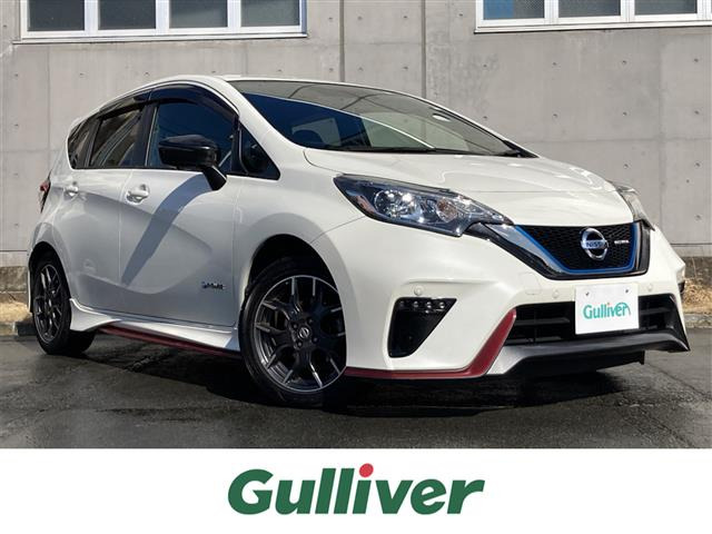 ノート 1.2 e-POWER NISMO 修復歴無し