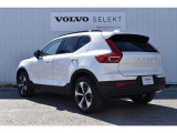 XC40 アルティメット B4 AWD ダークエディション 4WD 