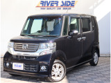 ホンダ N-BOXカスタム G Lパッケージ 4WD  メモリーナビBカメラETC片側電動スライド
