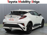 C-HR ハイブリッド 1.8 G モード ネロ 