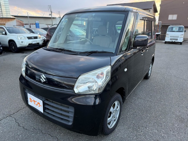 スペーシア G 4WD 