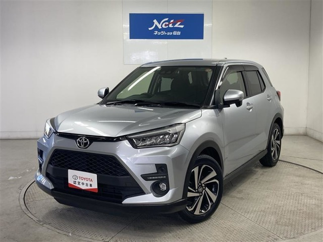 ライズ 1.0 Z 4WD 