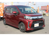 ムーヴカスタム X リミテッド SAIII 