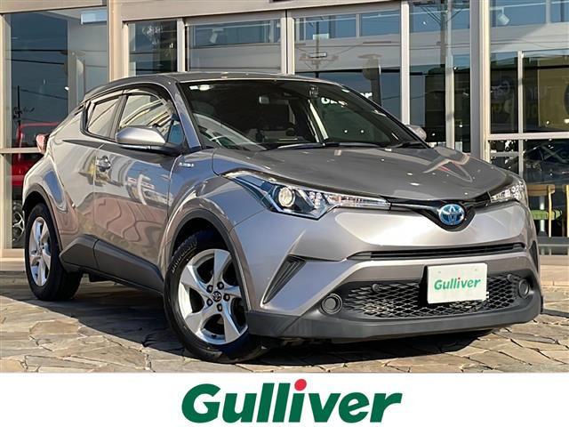 C-HR  S 修復歴無し