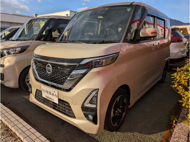 デイズ ハイウェイスターX プロパイロットエディション 