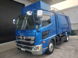 レンジャー パッカー車 プレス式 塵芥車