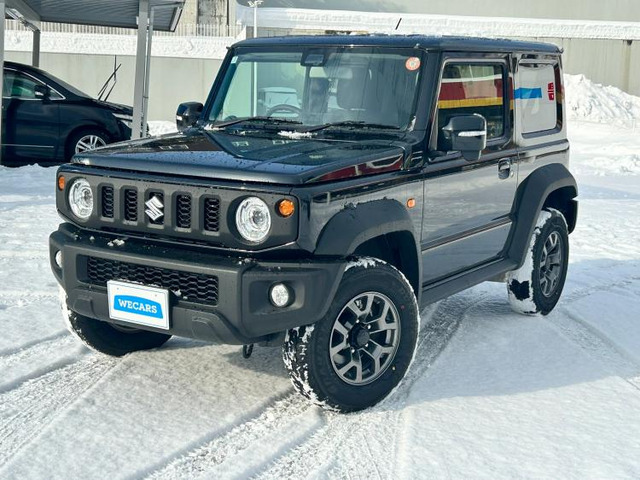 ジムニーシエラ 1.5 JC 4WD 