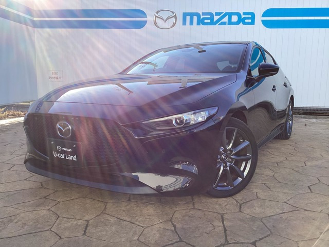 MAZDA3ファストバック 1.5 15S ツーリング 4WD 