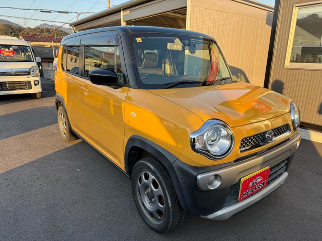 フレアクロスオーバー XG 4WD 
