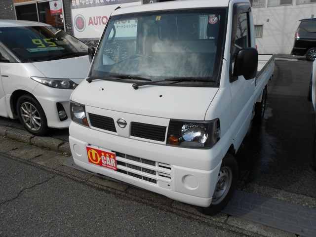 クリッパートラック DX 4WD 
