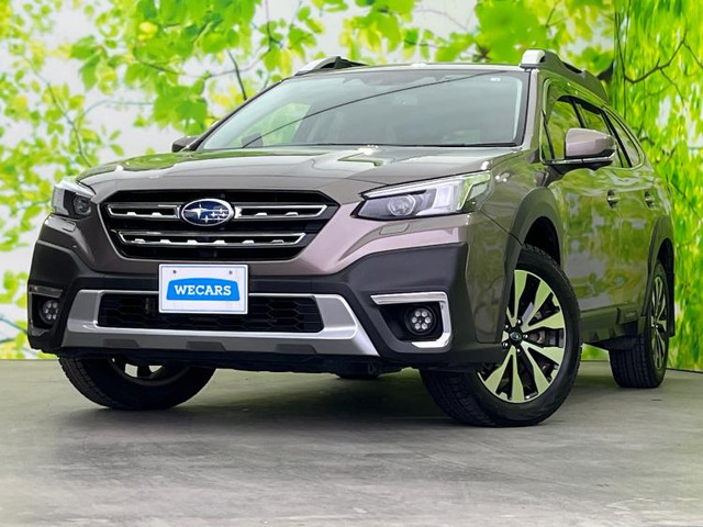 レガシィアウトバック 1.8 リミテッド EX 4WD 