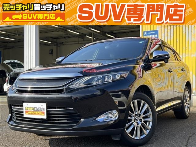 ハリアー 2.5 ハイブリッド E-Four プレミアム 4WD 