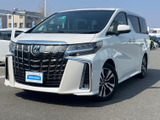 トヨタ アルファード 3.5 SC