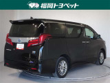 アルファード ハイブリッド 2.5 G Fパッケージ E-Four 4WD 
