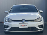 Golf Variant TSI R-Line DCC ピュアホワイト