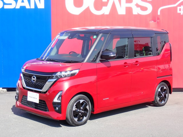 ルークス ハイウェイスター X