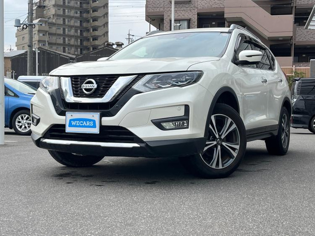 エクストレイル 2.0 20Xi 
