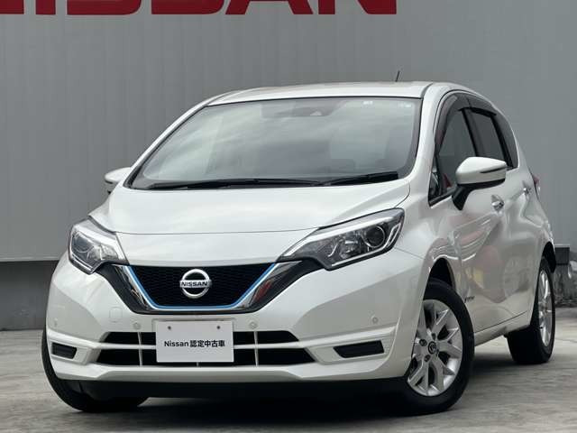 ノート 1.2 e-POWER X 