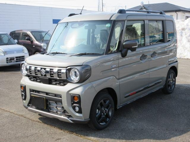スペーシアギア ハイブリッド(HYBRID) XZ 4WD 