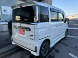 スペーシアカスタム ハイブリッド(HYBRID)  XSターボ 4WD 