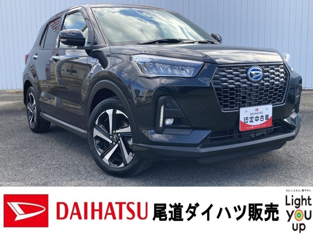 ロッキー  1.2 プレミアム G HEV