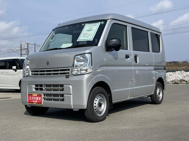 エブリイ PA リミテッド 4WD 