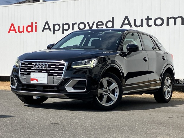 Q2 1.0 TFSI スポーツ 