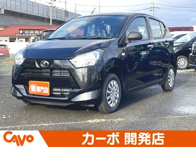 ミライース L SAIII 