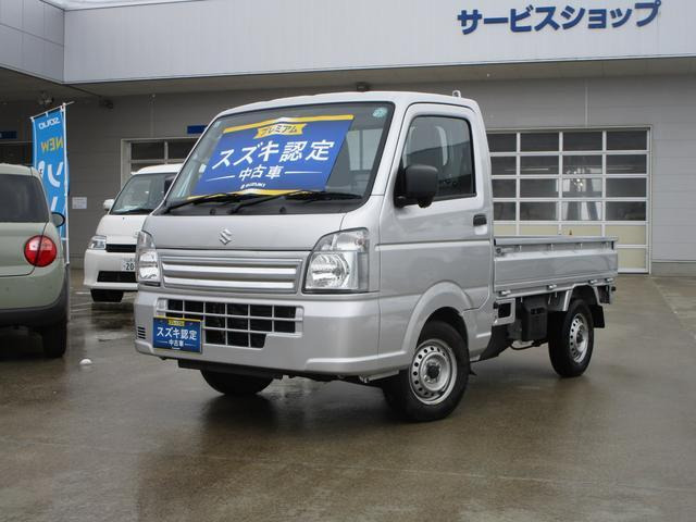 キャリイ KC エアコン パワステ 4WD 
