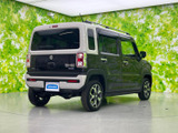 ハスラー J スタイルII ターボ 4WD 