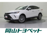 トヨタ ハリアー