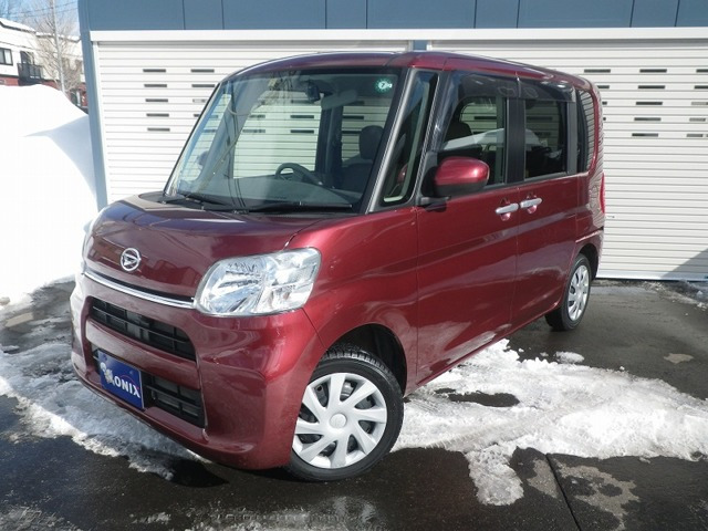 タント L 4WD 自社販売1オーナー 寒冷地仕様