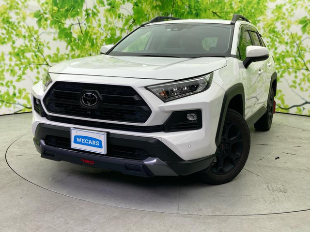 RAV4 2.0 アドベンチャー オフロードパッケージ 4WD 