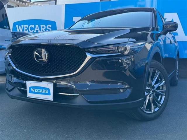 CX-5 2.2 XD エクスクルーシブ モード 4WD 