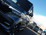 N-BOXカスタム G L ホンダセンシング 