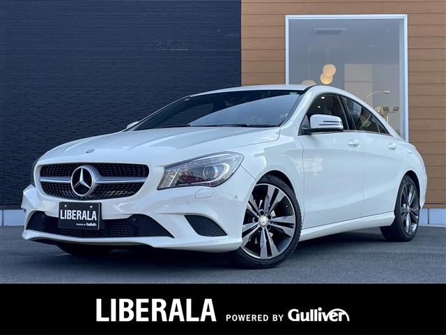 CLAクラス CLA180 修復歴無し
