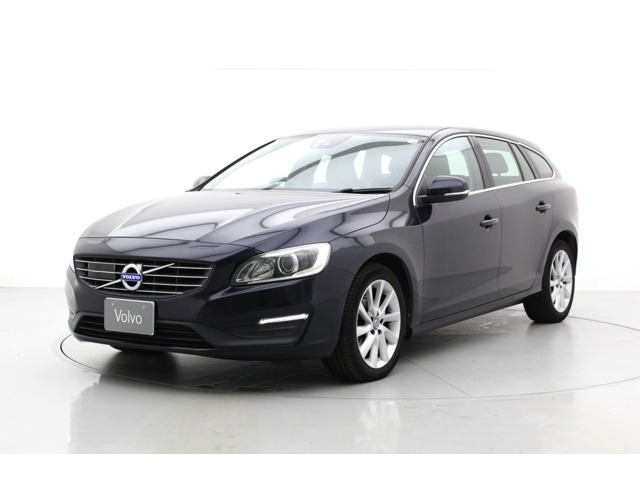 V60 D4 SE ディーゼル 