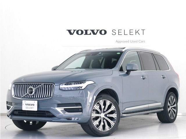 XC90 B6 AWD インスクリプション 4WD 