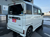フレアワゴン カスタムスタイル ハイブリッド XT 4WD 