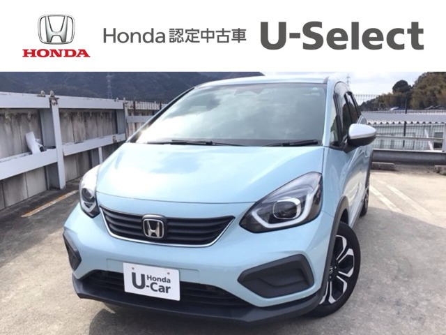 フィット  1.3 クロスター
