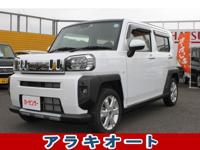 タフト G クロム ベンチャー 